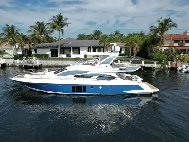 Azimut 64 Flybridge