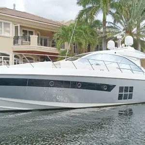 2013 Azimut 55S