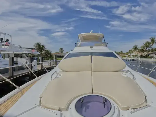 Azimut 64 Flybridge