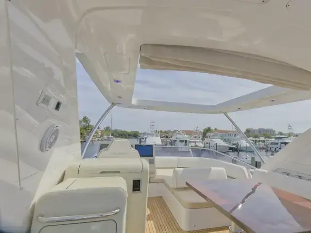 Azimut 64 Flybridge