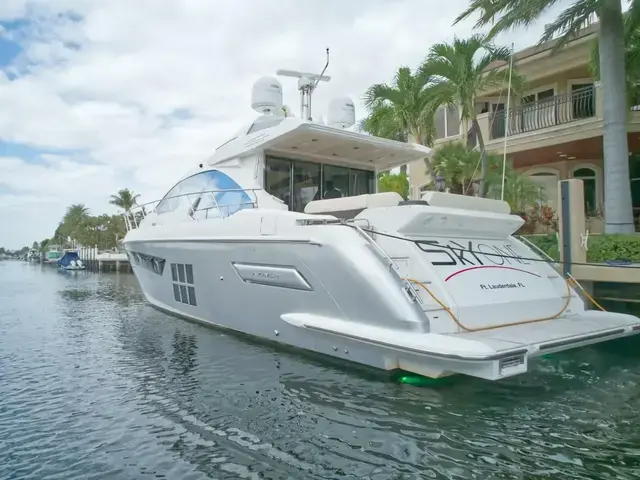 Azimut 55s