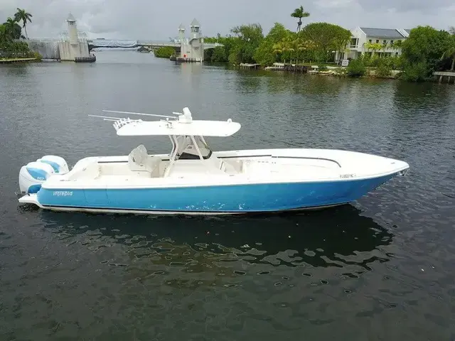 Intrepid Boats 375 Center Console