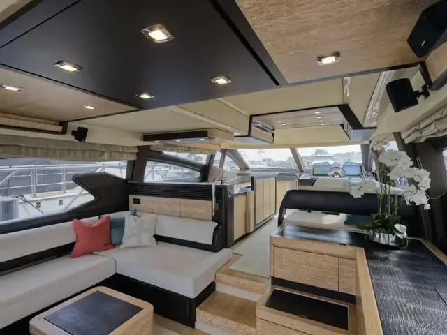 Azimut 64 Flybridge