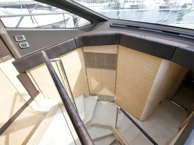 Azimut 64 Flybridge