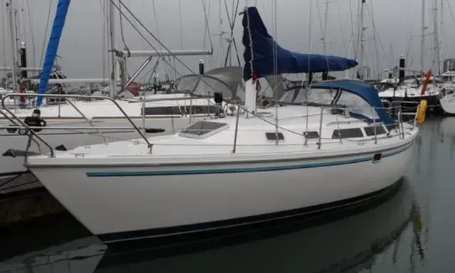 1994 Catalina 30 mk iii