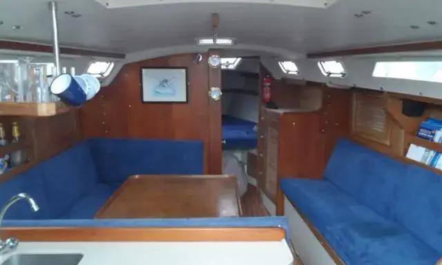 1994 Catalina 30 mk iii