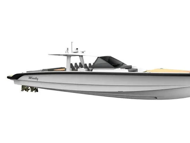 Windy Boats SRL-SR60