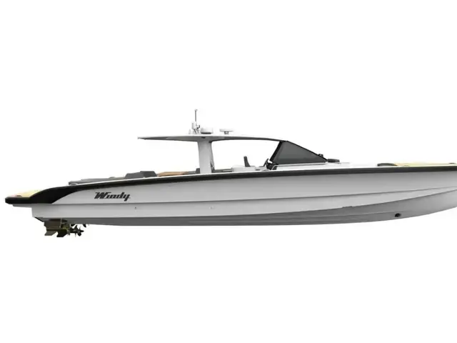 Windy Boats SRL-SR60