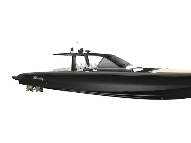 Windy Boats SRL-SR60