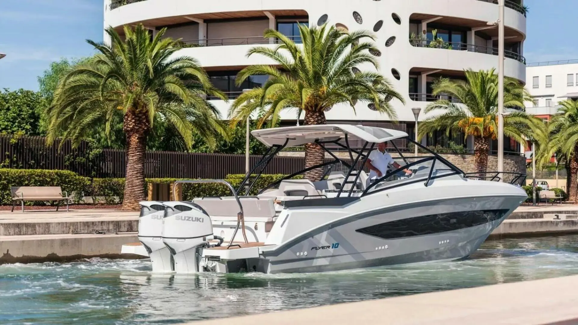 2024 Beneteau flyer 10