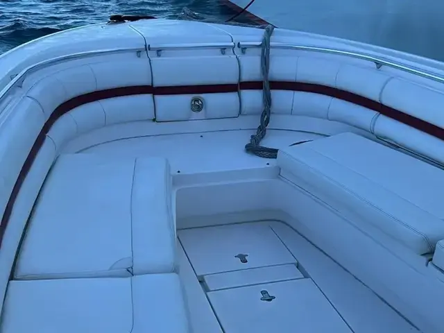 Intrepid 327 Center Console