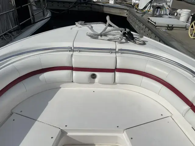 Intrepid 327 Center Console