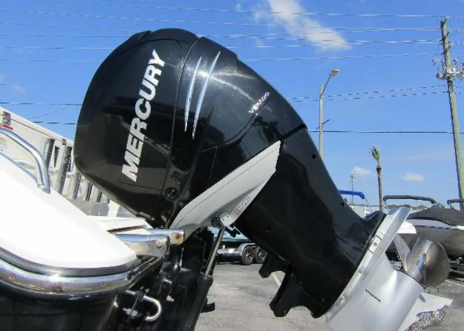 2010 Triton 301 cc