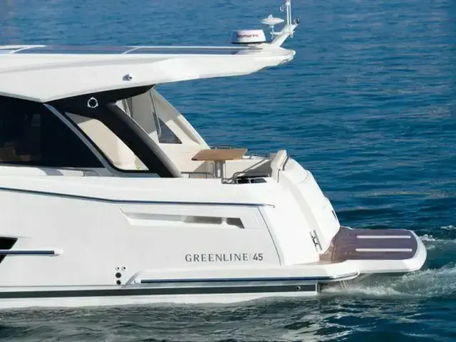 Greenline 45 Coupe