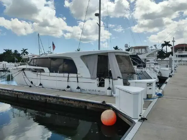 Greenline Hybrid 40