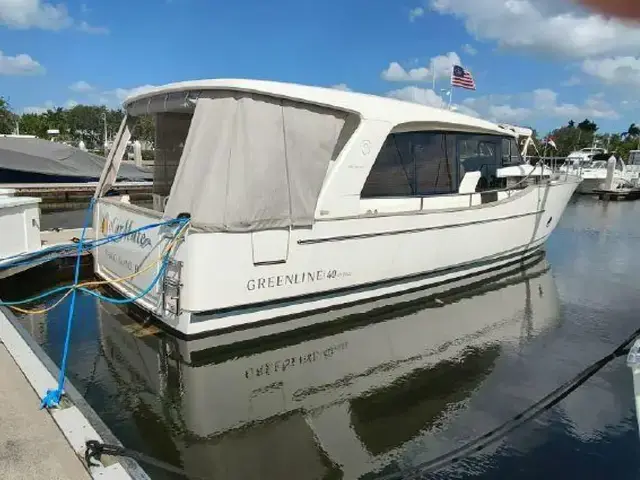 Greenline Hybrid 40