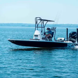 2023 Tidewater Boats TPC Raptor