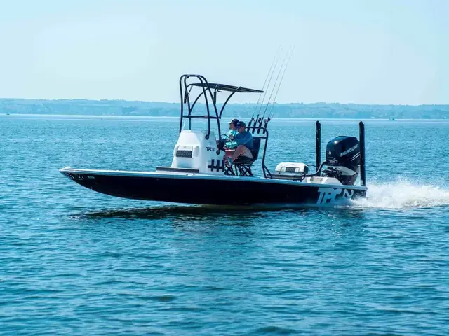 Tidewater Boats TPC Raptor