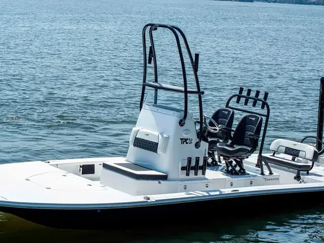 Tidewater Boats TPC Raptor