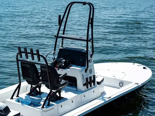 Tidewater Boats TPC Raptor