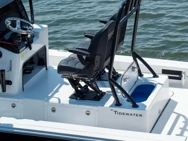 Tidewater Boats TPC Raptor