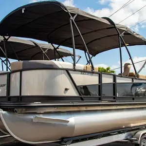 2023 Sunchaser Boats Eclipse 8523 LR DH