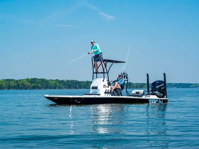 Tidewater Boats TPC Raptor