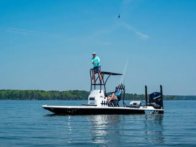 Tidewater Boats TPC Raptor