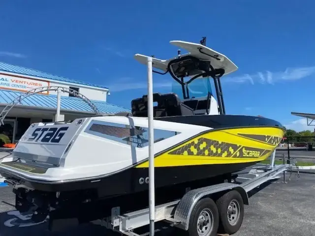 Scarab 255 Open