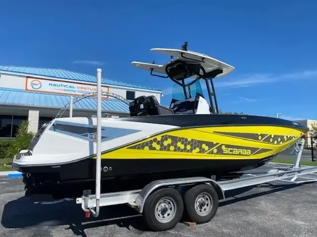 Scarab 255 Open