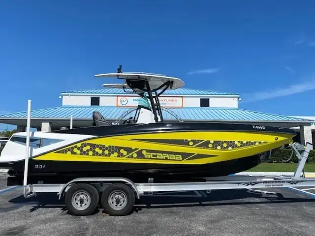 Scarab 255 Open