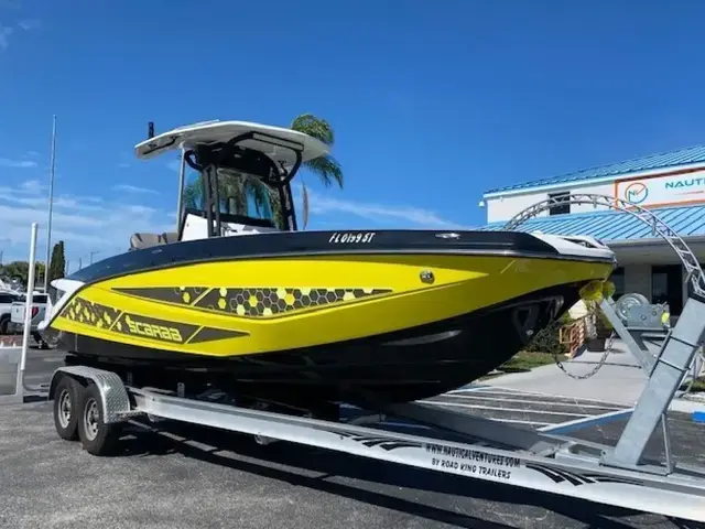 Scarab 255 Open