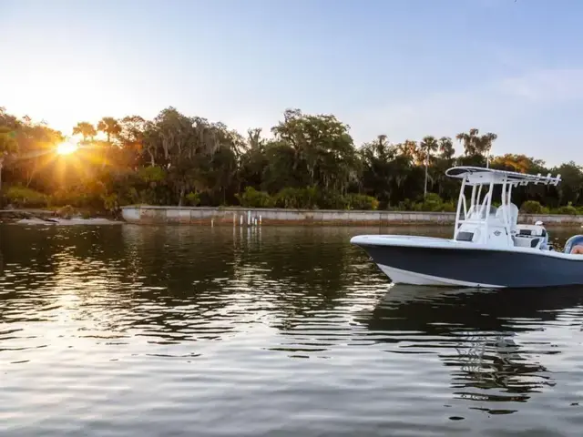 Tidewater Boats 198 CC Adventure