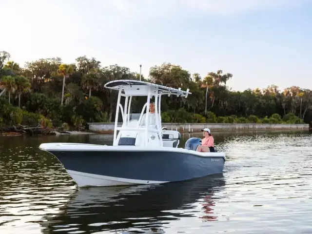 Tidewater Boats 198 CC Adventure