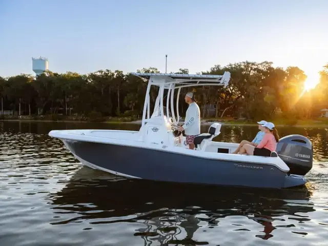 Tidewater Boats 198 CC Adventure