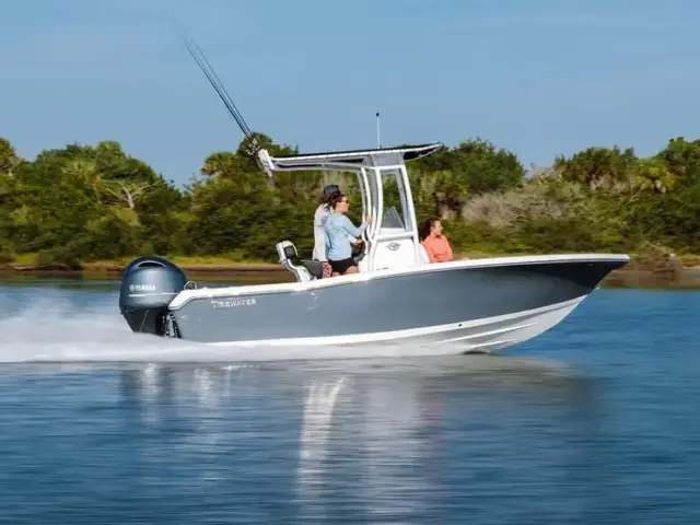 Tidewater Boats 198 CC Adventure