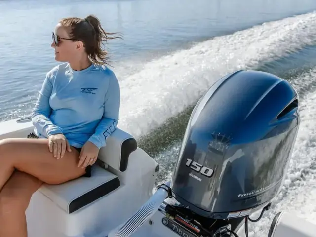 Tidewater Boats 198 CC Adventure