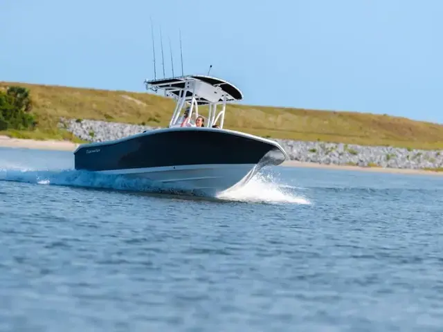 Tidewater Boats 198 CC Adventure