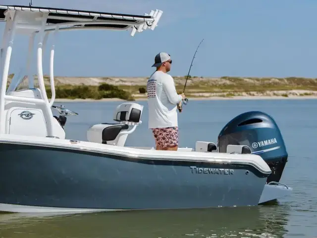 Tidewater Boats 198 CC Adventure