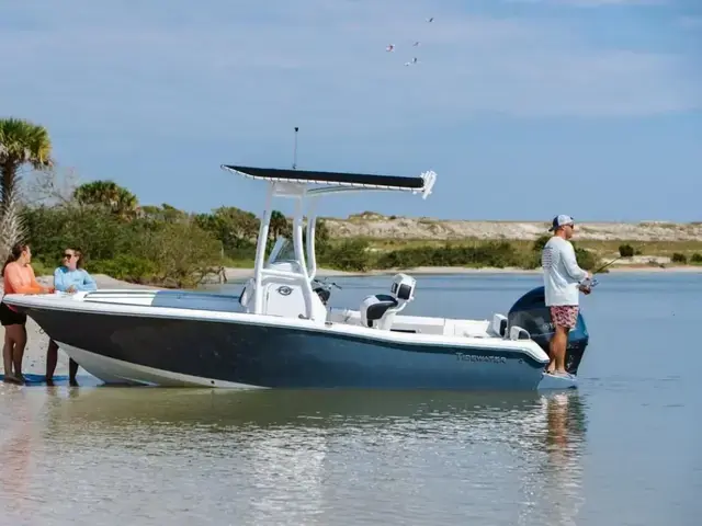 Tidewater Boats 198 CC Adventure