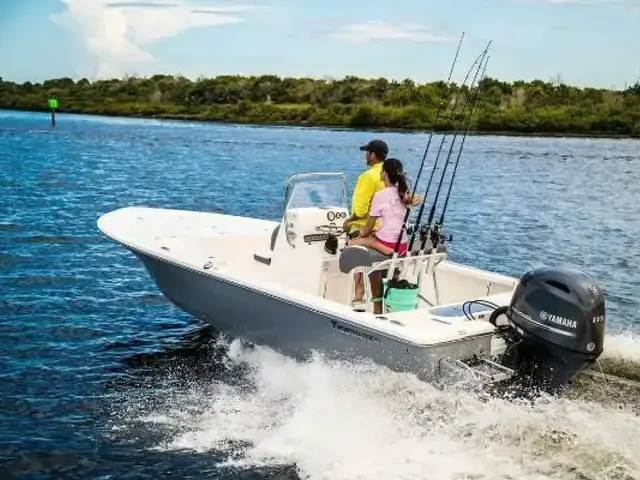 Tidewater Boats 1910 Bay Max