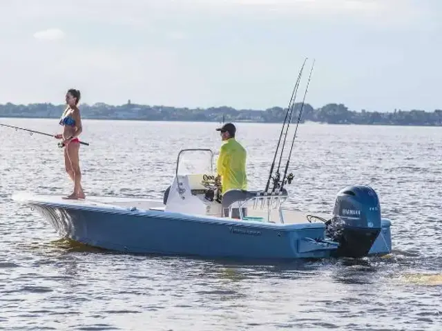 Tidewater Boats 1910 Bay Max