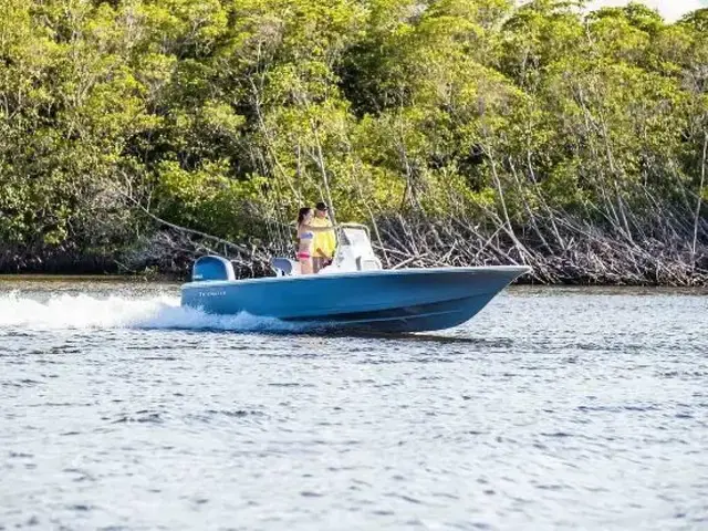 Tidewater Boats 1910 Bay Max