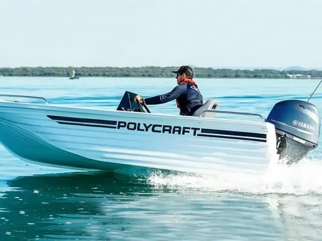 Polycraft 410 Challenger Open