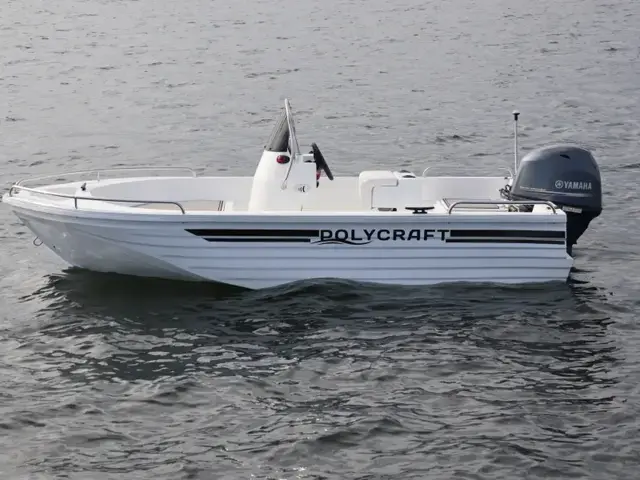 Polycraft 410 Challenger Cc