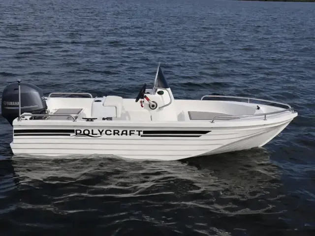 Polycraft 410 Challenger Cc