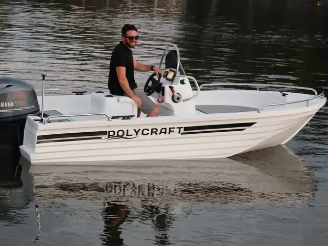 Polycraft 410 Challenger Cc