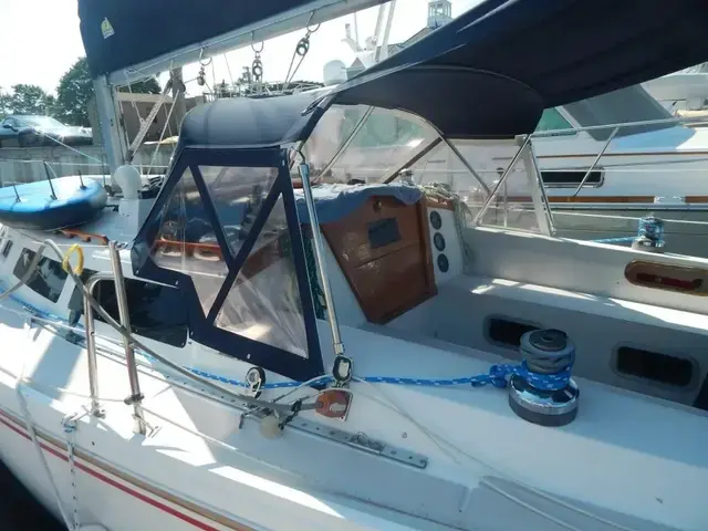 Catalina 34