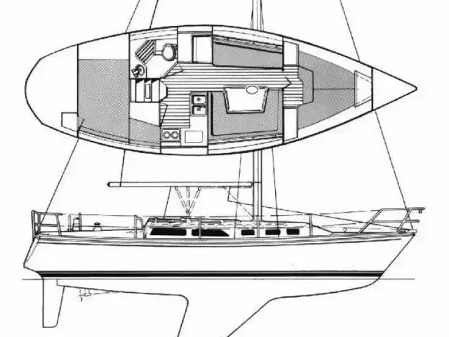 Catalina 34