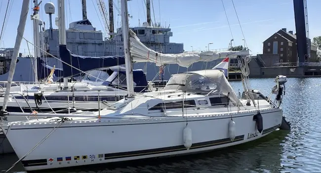 1988 Beneteau 286s (special)